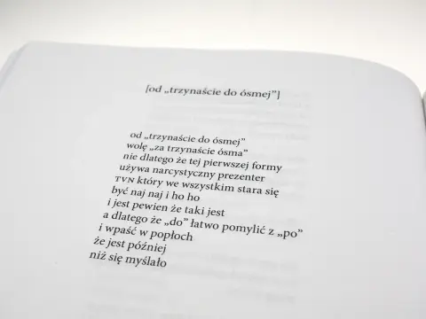 Oda do starości: Prawdziwy autor i tekst wiersza.