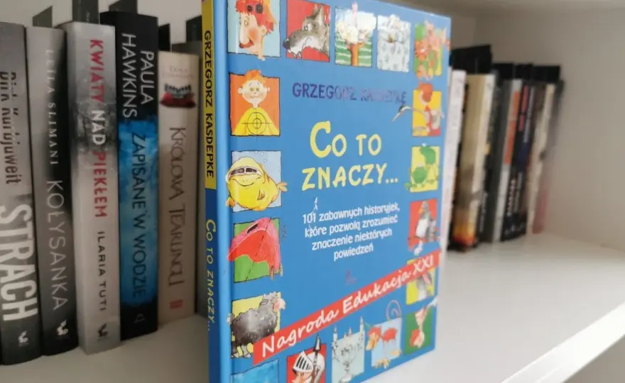 Co to znaczy Kasdepke? Recenzja i opinie - warto kupić?
