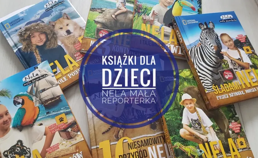 Kto pisze książki Neli Małej Reporterki? Prawda o autorstwie