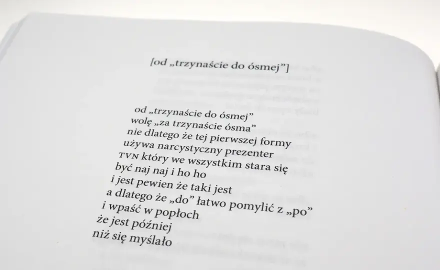 Oda do starości: Prawdziwy autor i tekst wiersza.