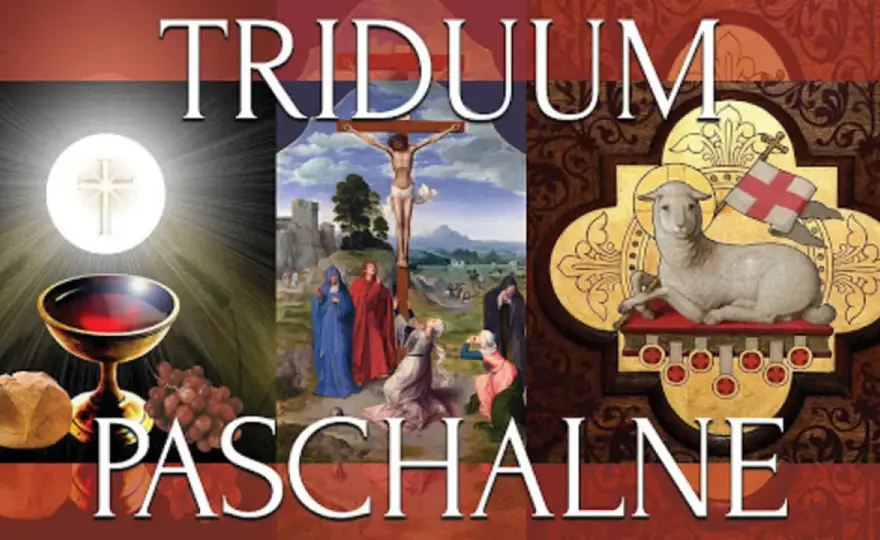 Symbole Triduum Paschalnego: Znaczenie i głębia wiary