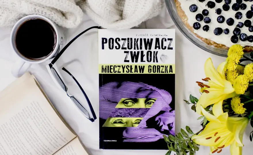 Raj na ziemi: Recenzja kryminału Mieczysława Gorzki. Warto?