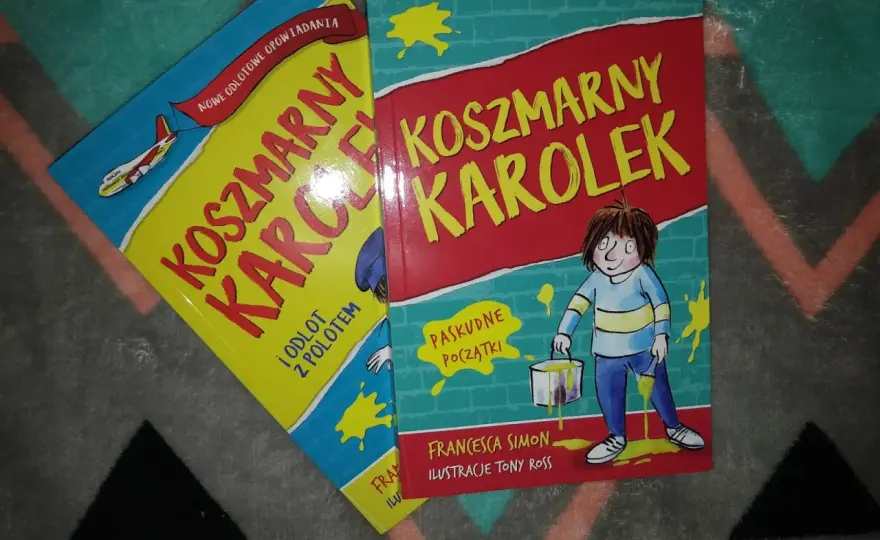 Koszmarny Karolek: Recenzja, która rozwiewa obawy rodziców