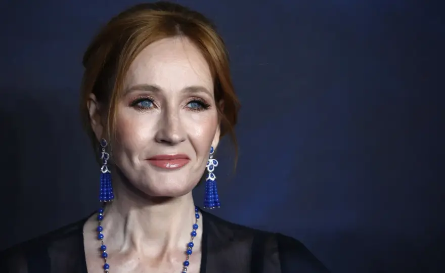 Kim jest J. K. Rowling? Autorka Harry'ego Pottera i jej świat