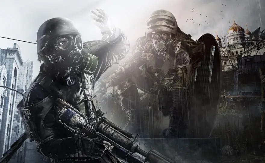 Metro 2033 recenzja: Czy warto zejść do postapokaliptycznego metra?