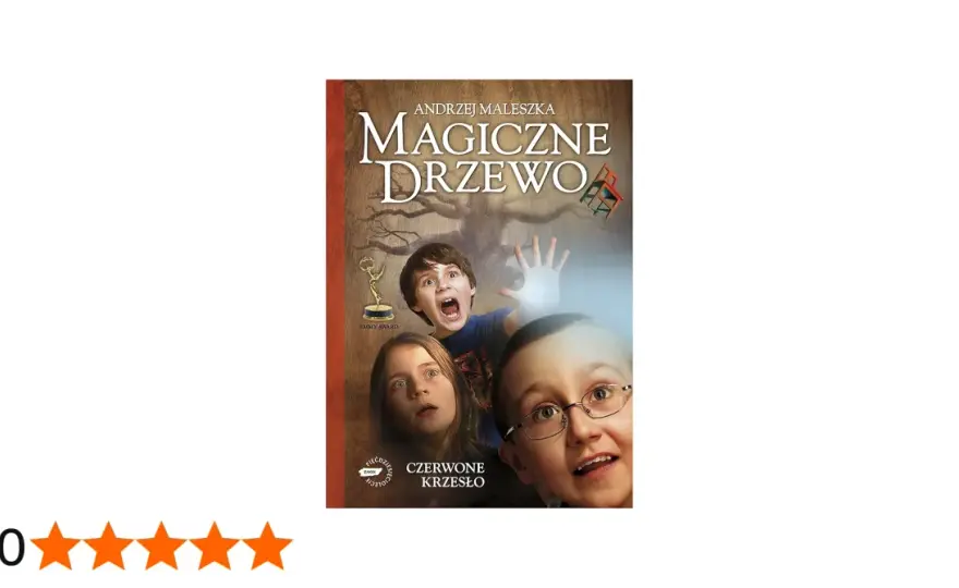 Magiczne Drzewo: Czerwone Krzesło - recenzja i opinie