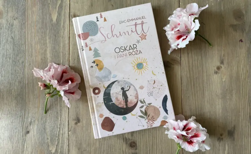 Oskar i pani Róża: recenzja, analiza i przesłanie książki