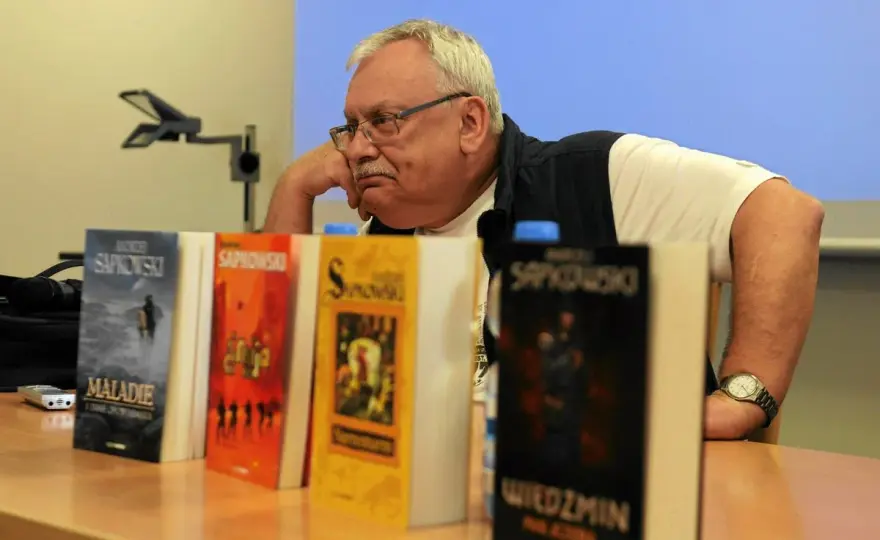 Kto jest autorem Wiedźmina? Andrzej Sapkowski i jego dzieło