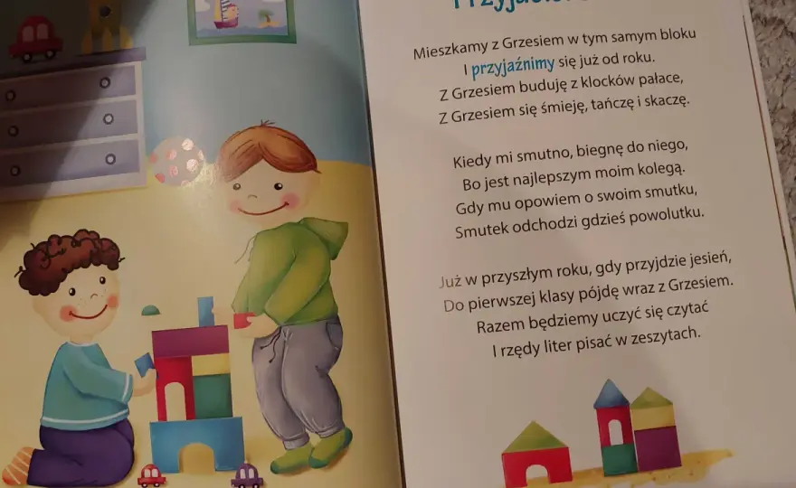 Zły humorek wiersz: Jak oswoić złość? Pełny tekst i porady
