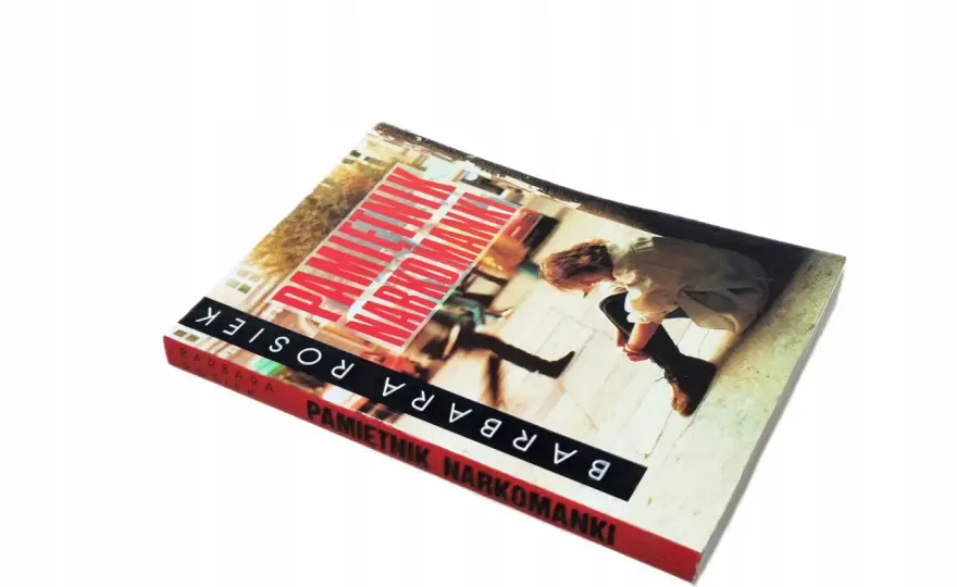 "Pamiętnik narkomanki": Recenzja i analiza książki Rosiek