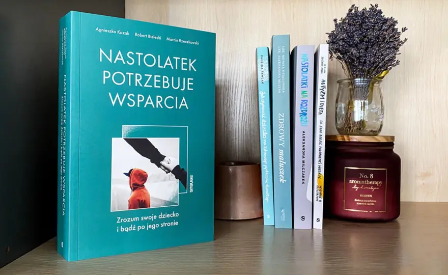 Najlepsze książki o wychowaniu: Przewodnik po poradnikach dla rodziców