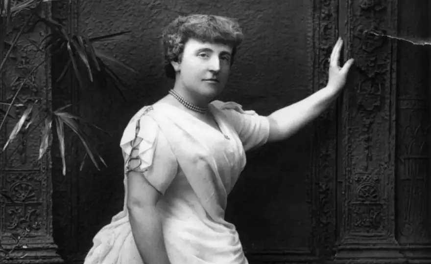 Kim jest autorka "Tajemniczego ogrodu"? Poznaj Frances Hodgson Burnett
